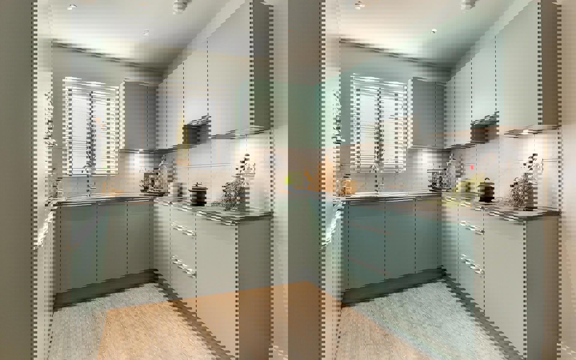 CG Poplar 2773 Kitchen 2