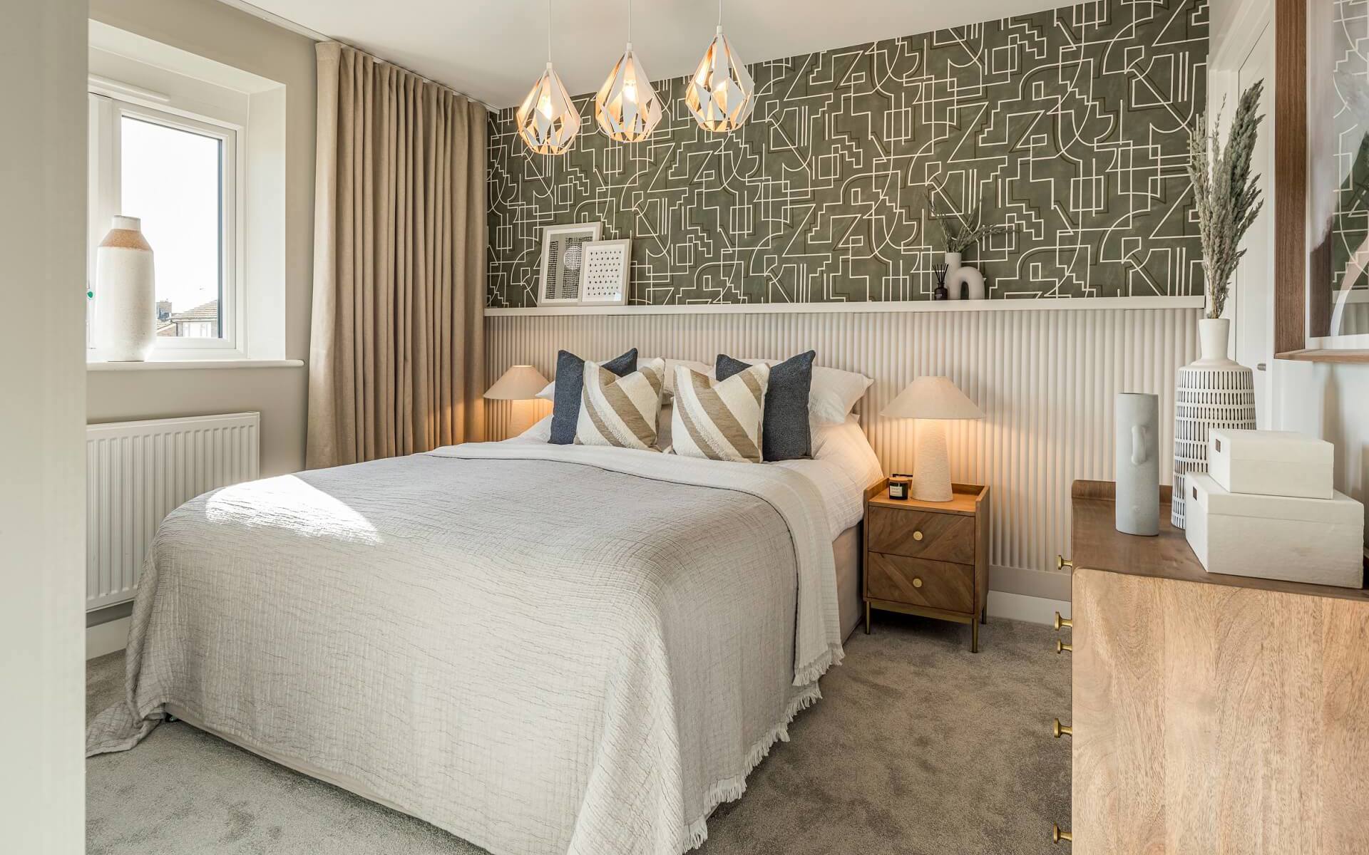 Poplar F corner bedroom a