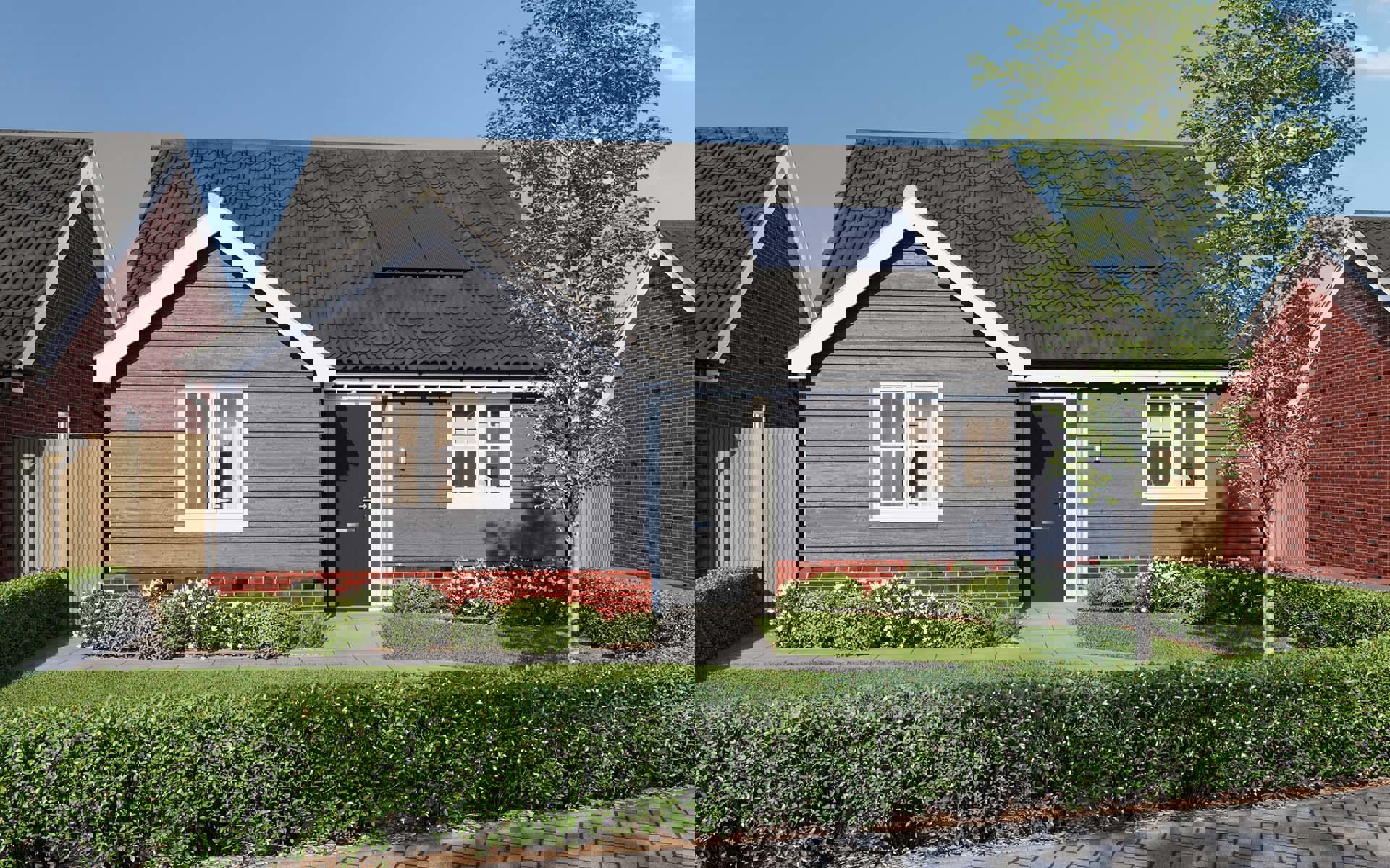 OH Homestead Park - Fieldfare Plot 16 LR
