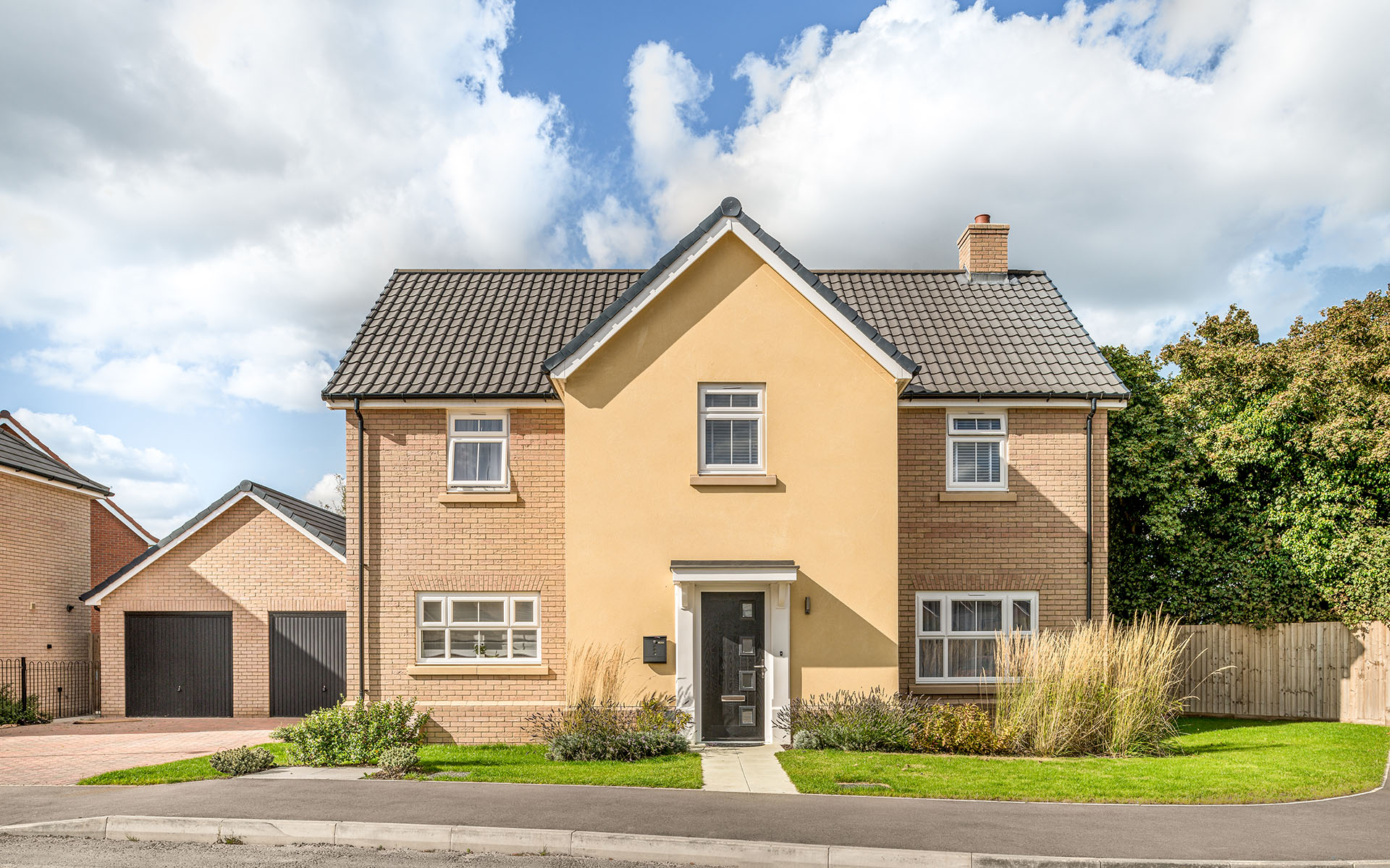 40 Stevington Felix Park New Build Homes Soham Orbit Homes