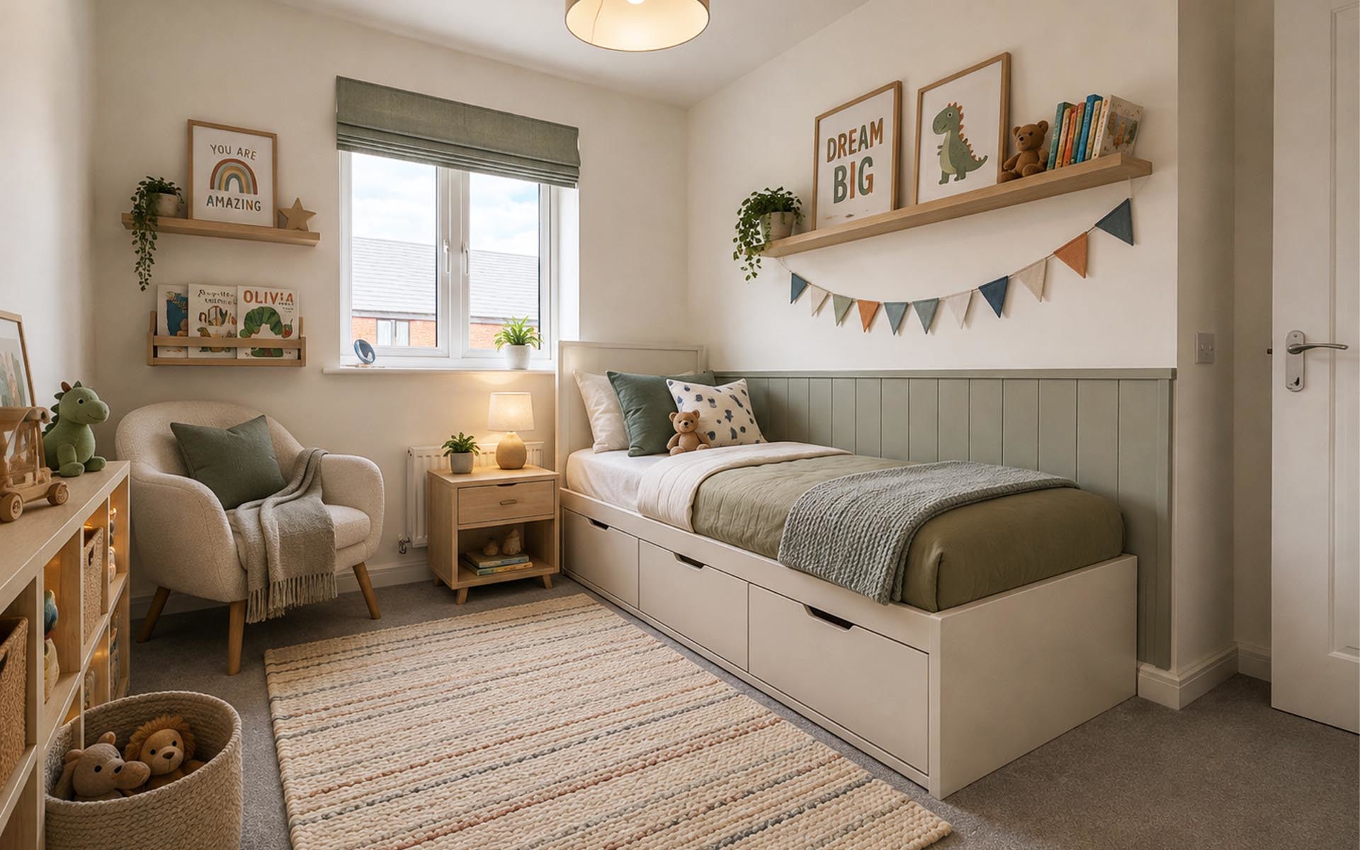 Elmhurst Bedroom 2