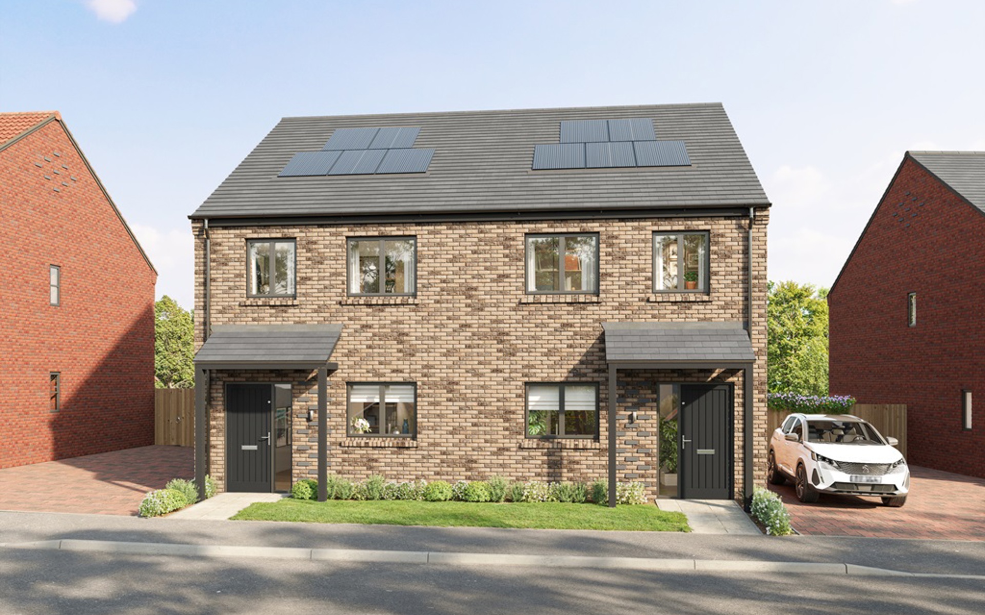 OH Brickmakers Place Rowan &Plus Plot 18 19 LR