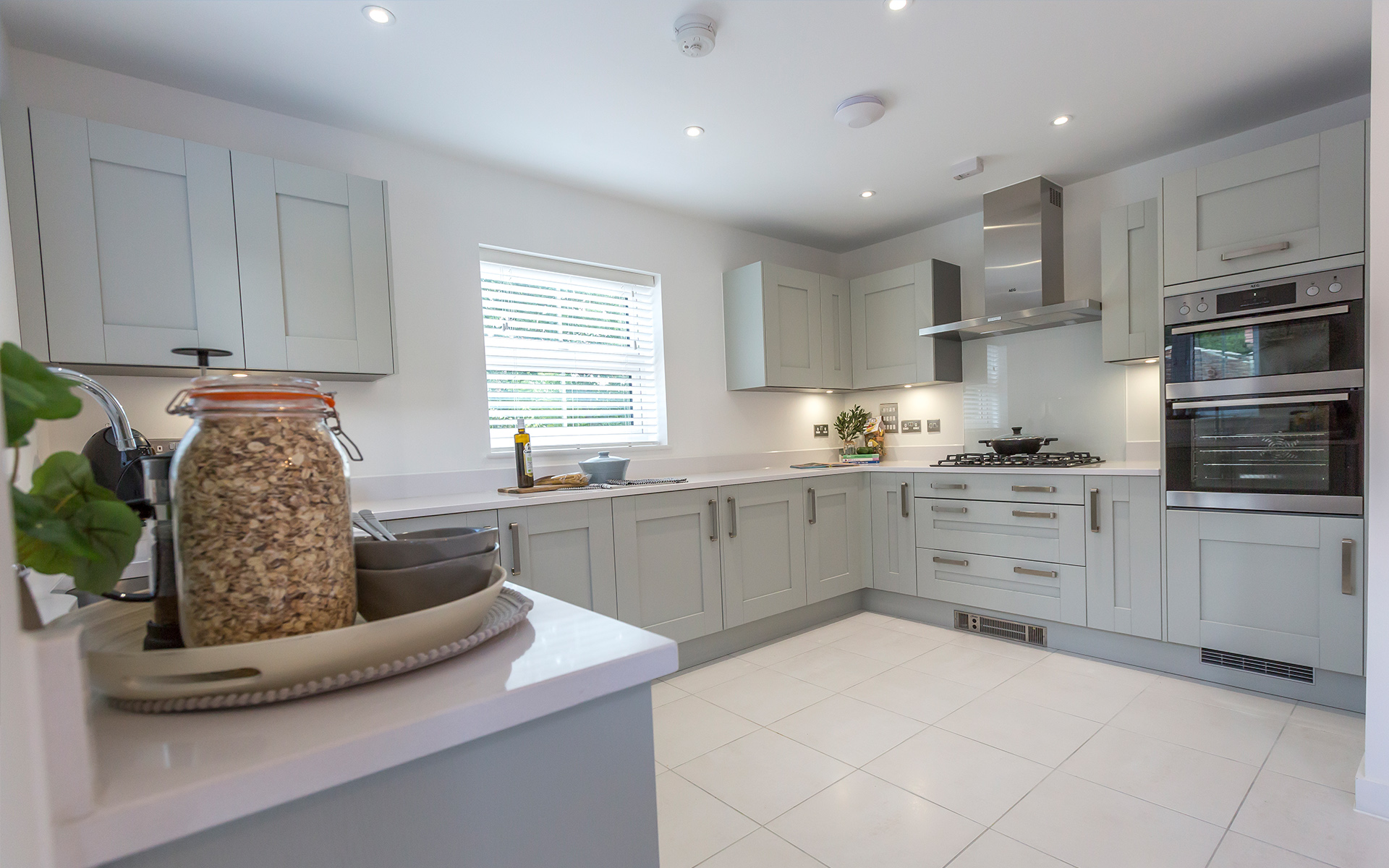 Kings Oak Park New Build Homes For Sale in Headcorn, Kent Orbit Homes