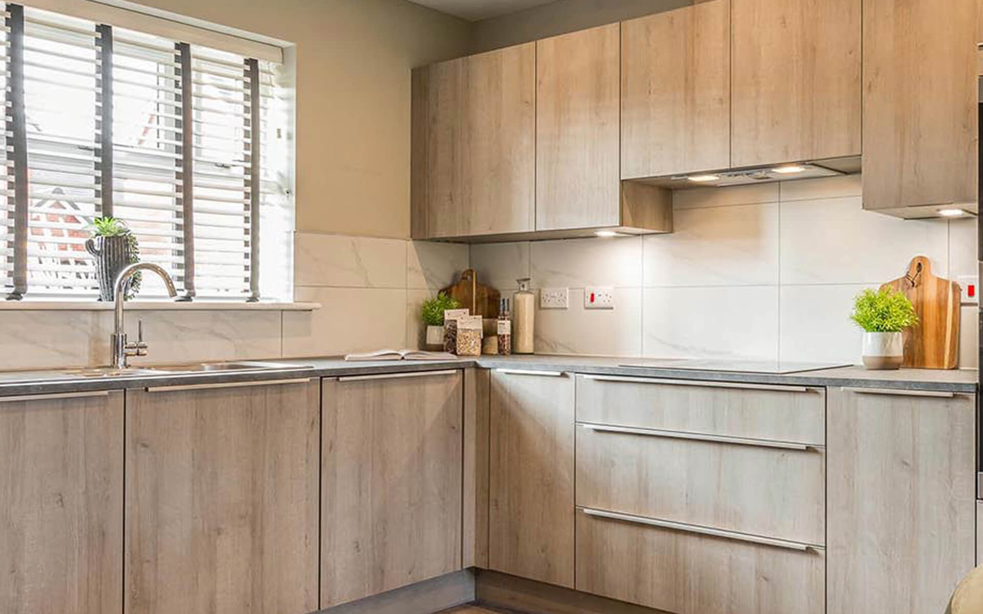 Woodland Valley Grafton Kitchen