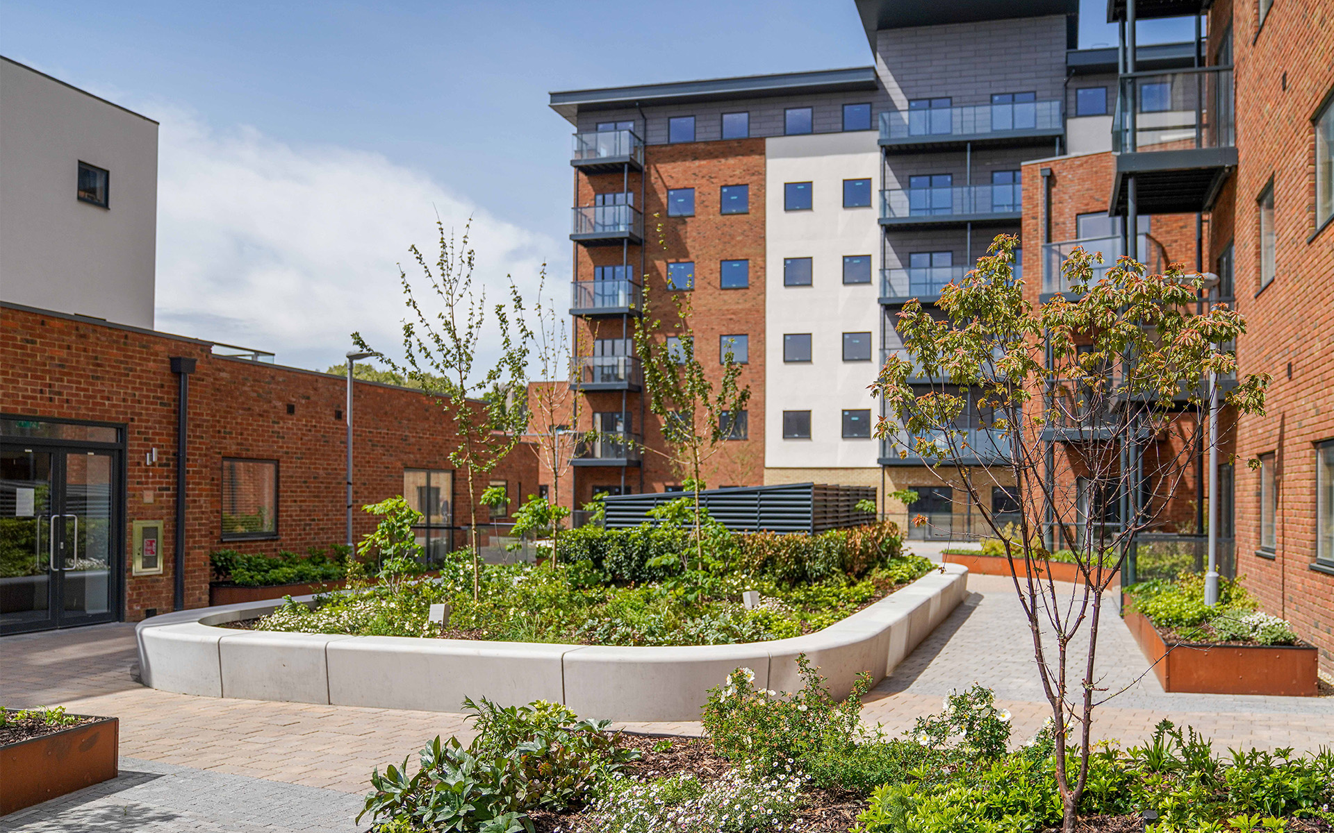 NORWICH St. Anne's Quarter 437 Homes Phase 1 COMPLETE
