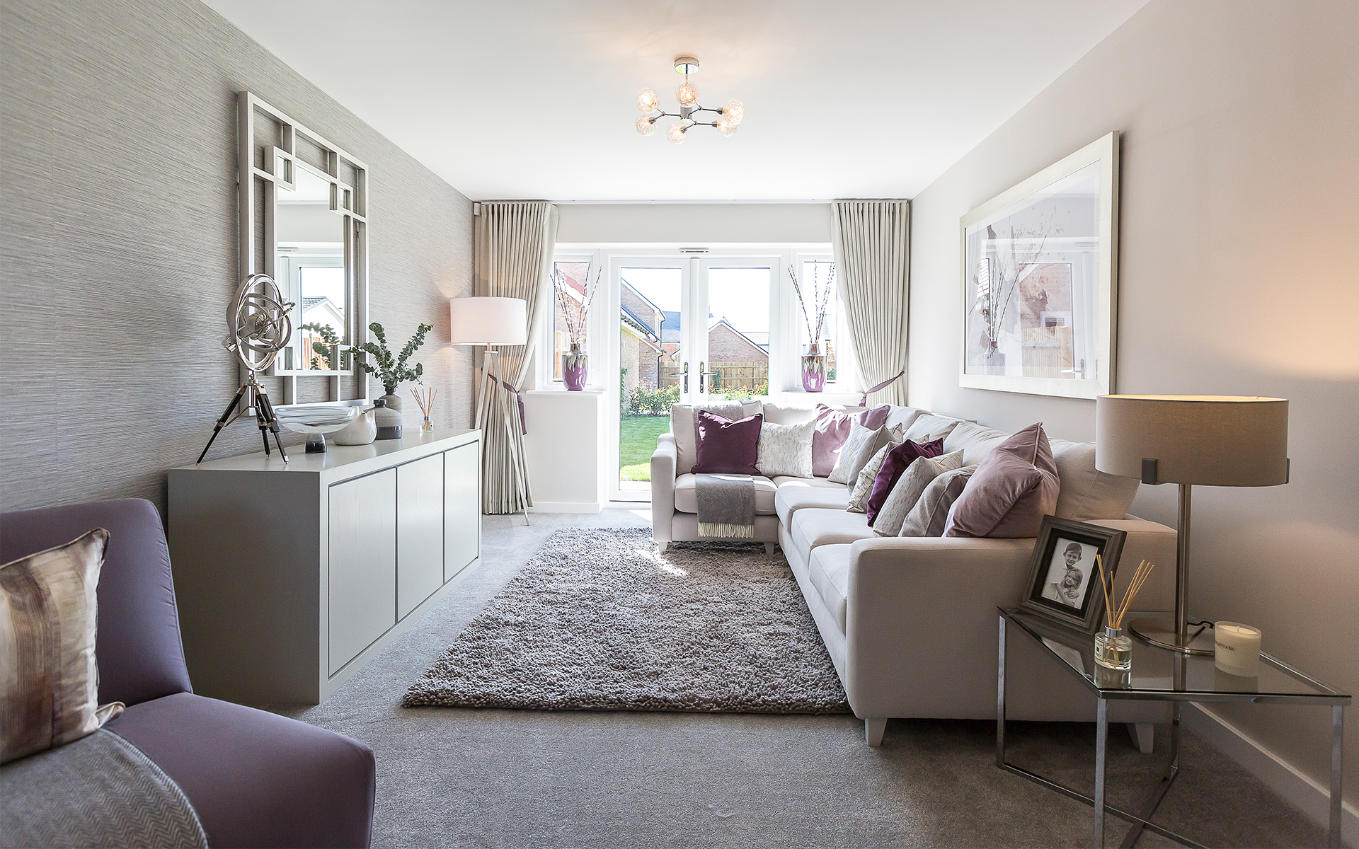 The Hedgerows New Houses For Sale Hailsham BN27 Orbit Homes