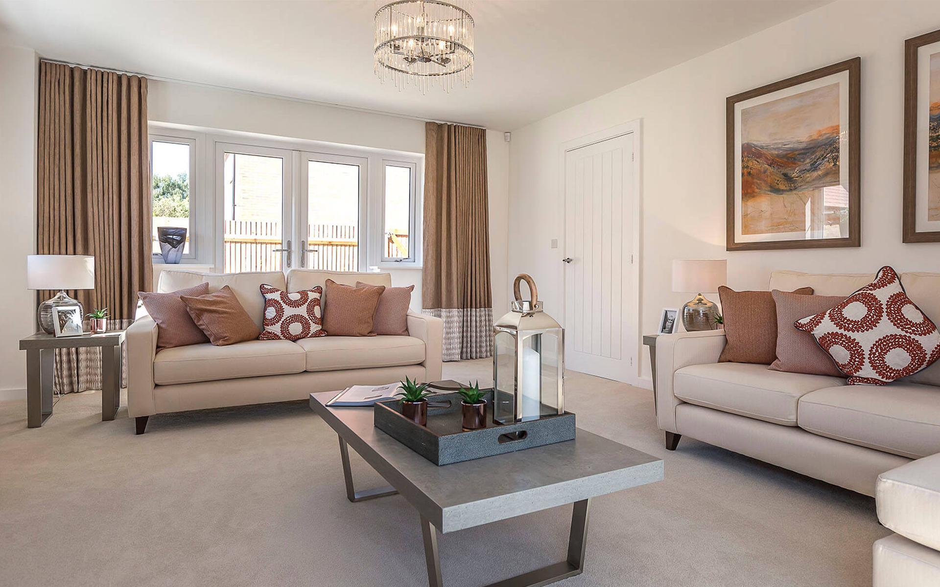 The Hedgerows New Houses For Sale Hailsham BN27 Orbit Homes