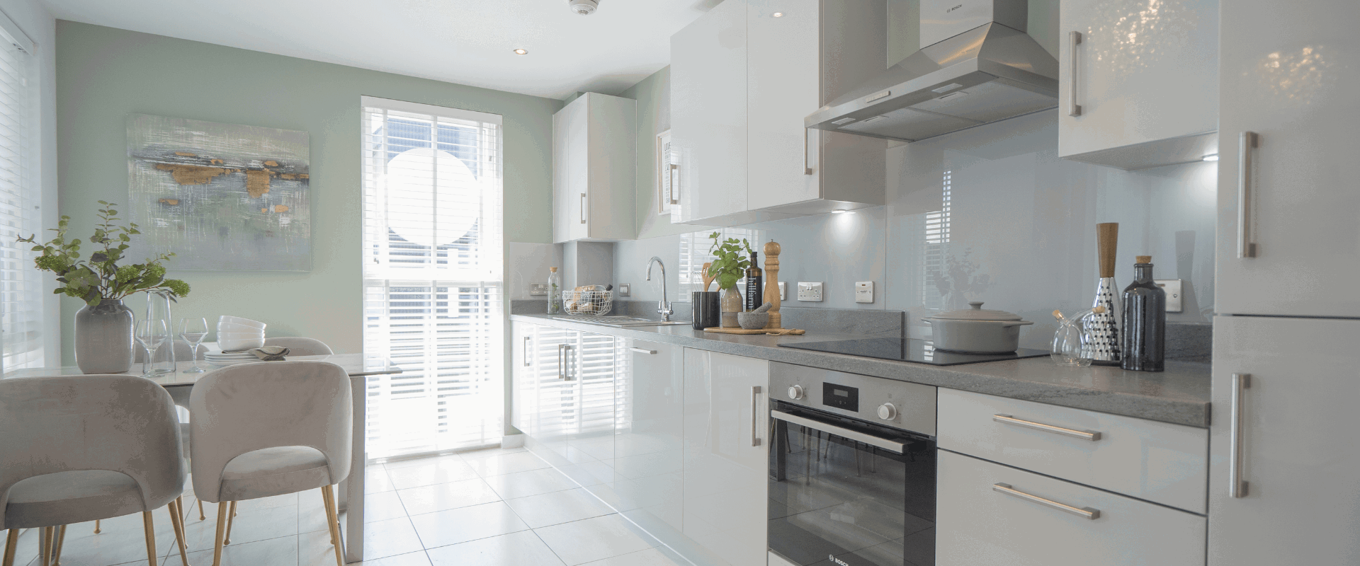 Arden Quarter Case Study Kitchen