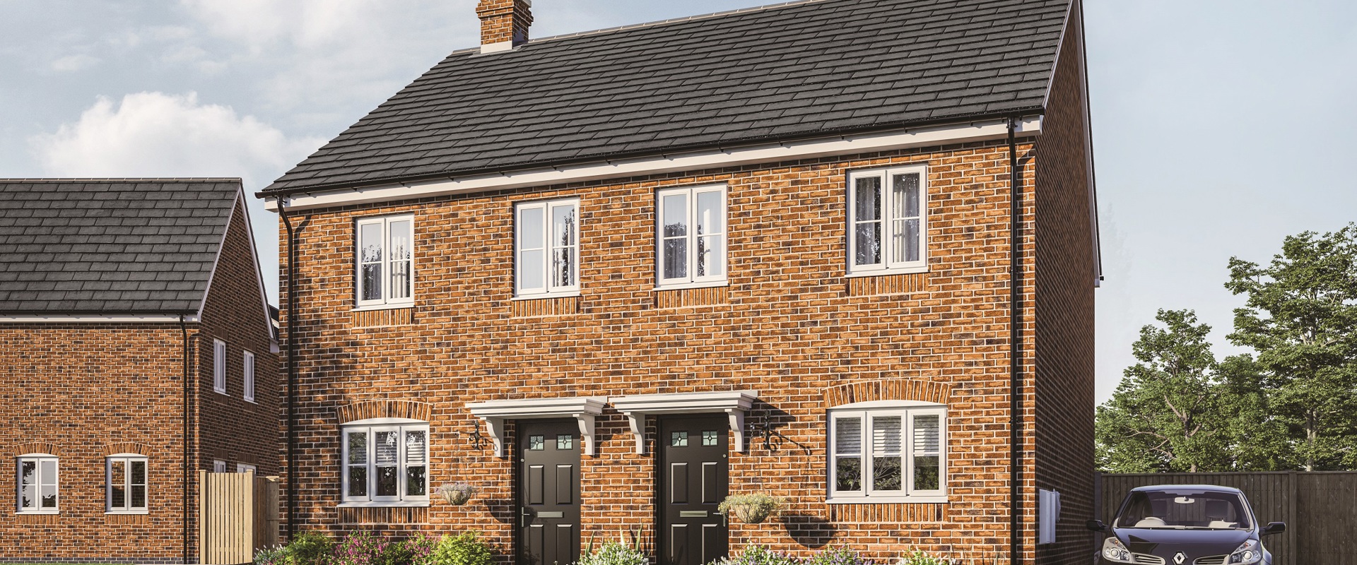 Coldermeadow Park Monk CGI