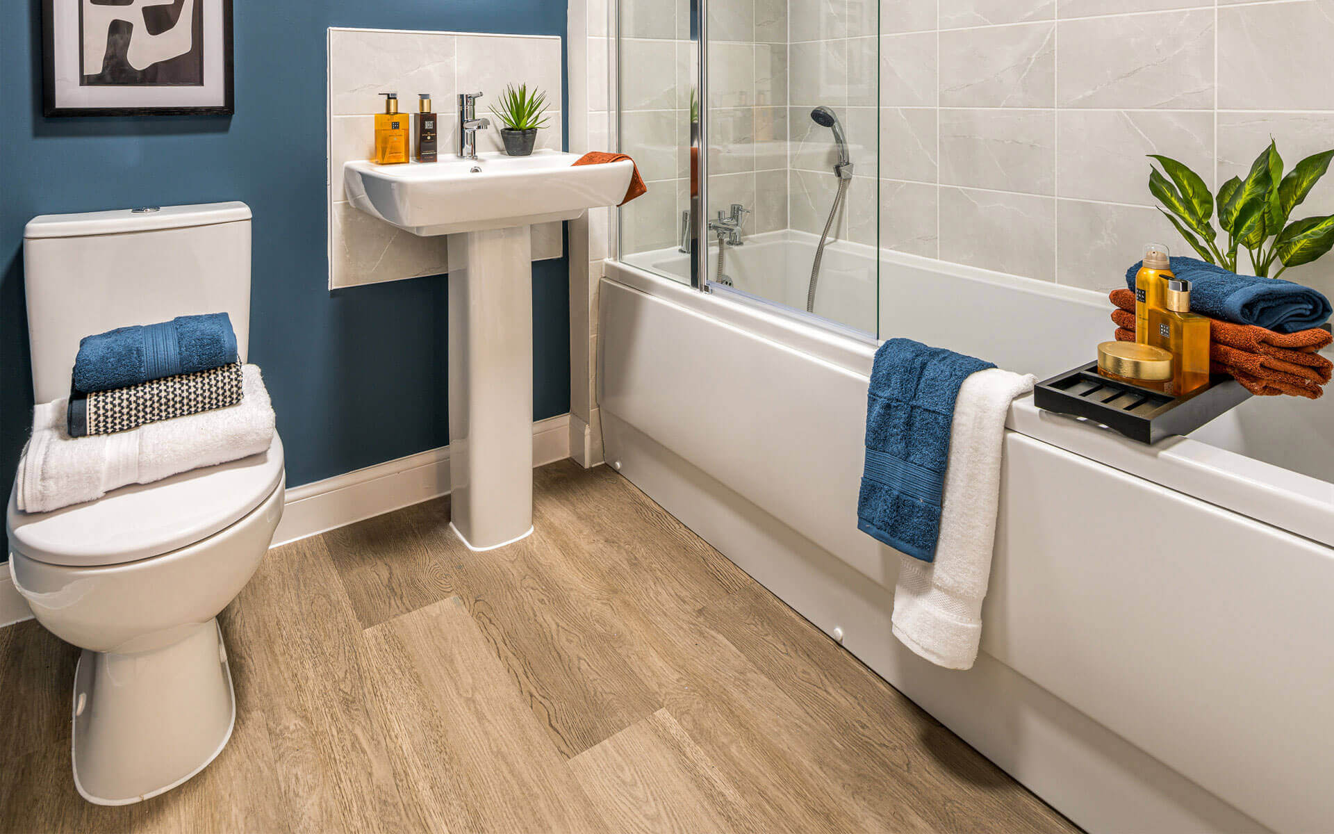 OHE Wintringhampark P191 Bathroom 2