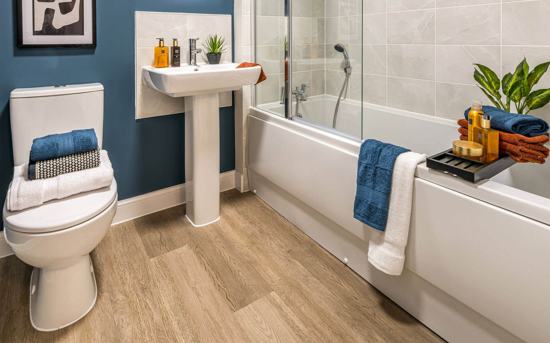 OHE Wintringhampark P191 Bathroom 2