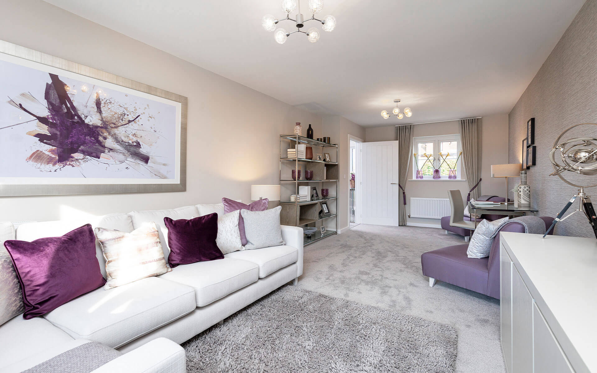 OHS Thehedgerows Elm 4Bed Living4