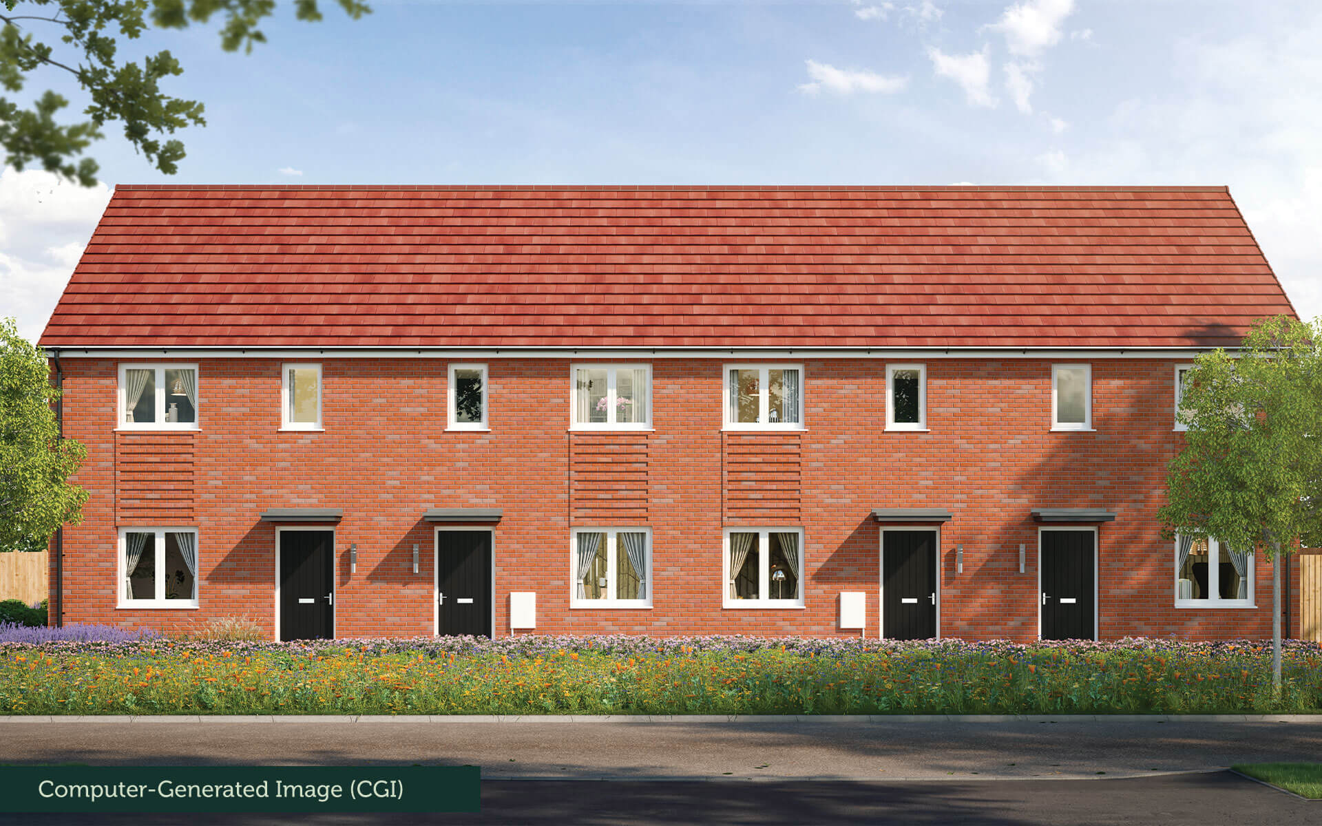 Willow And Aspen CGI