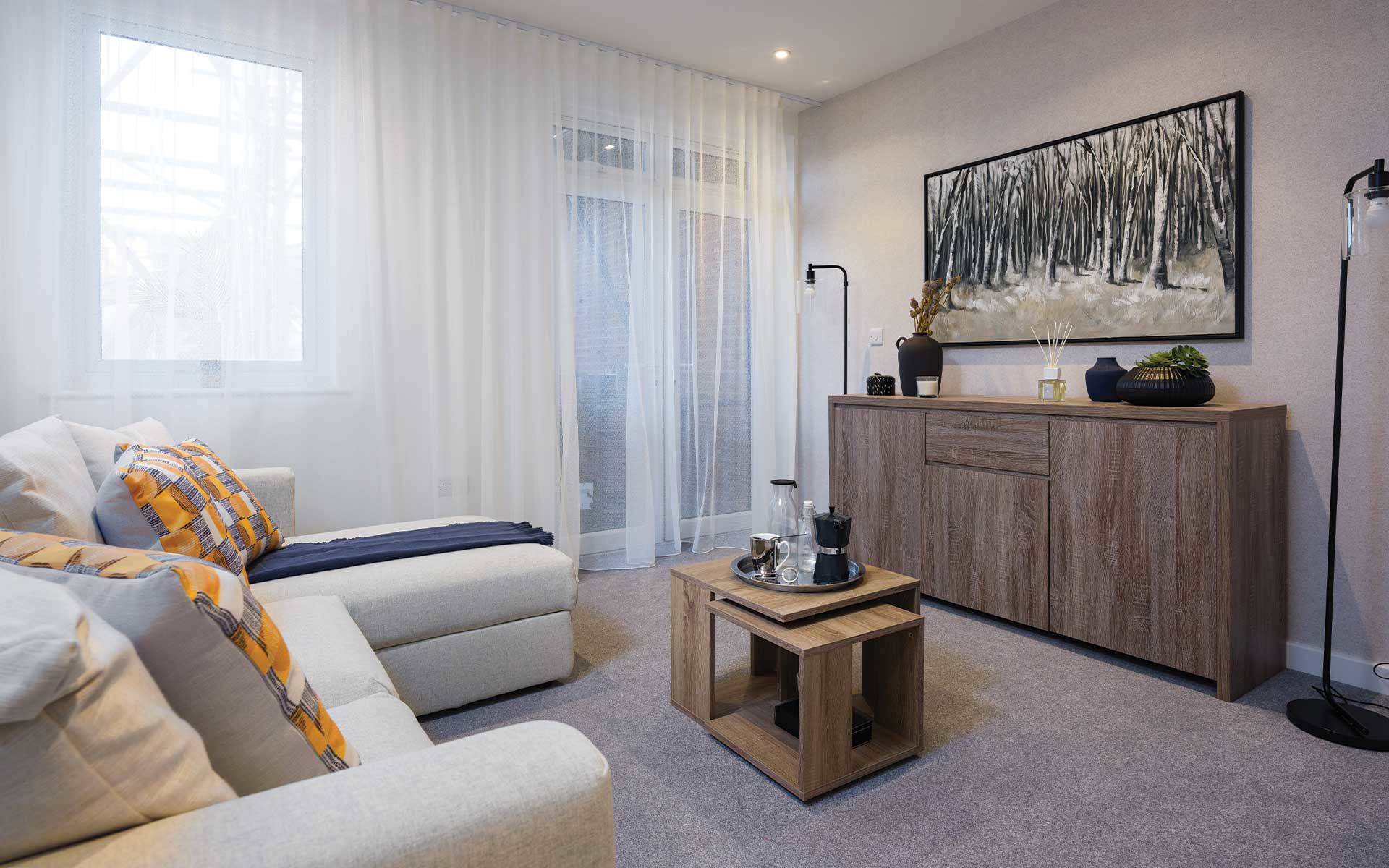 Hawthorn Grove Hawthorn Living Area 1