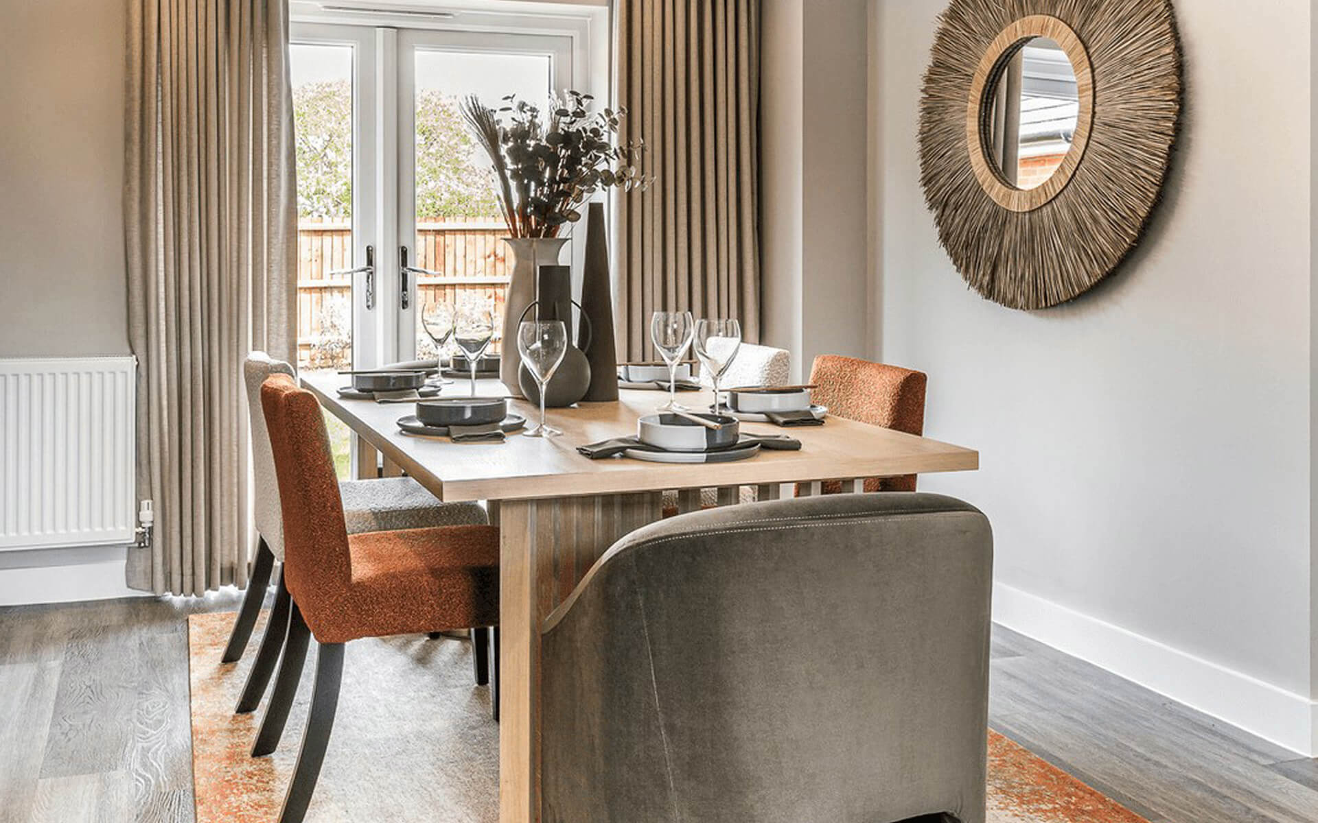 P66 Stevington Dovecote Gardens 63