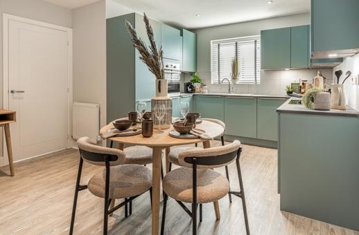 CG Poplar 2749 Kitchen Dining