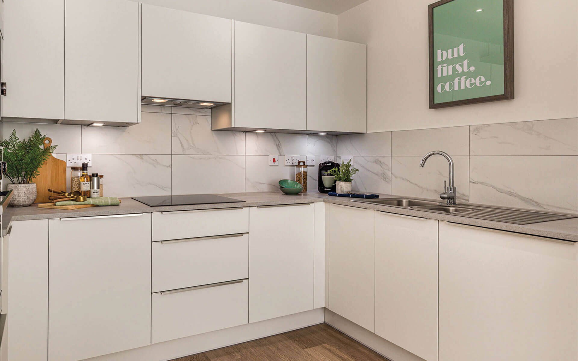 Pearson Heights Apartments The Sands Kitchen (2)