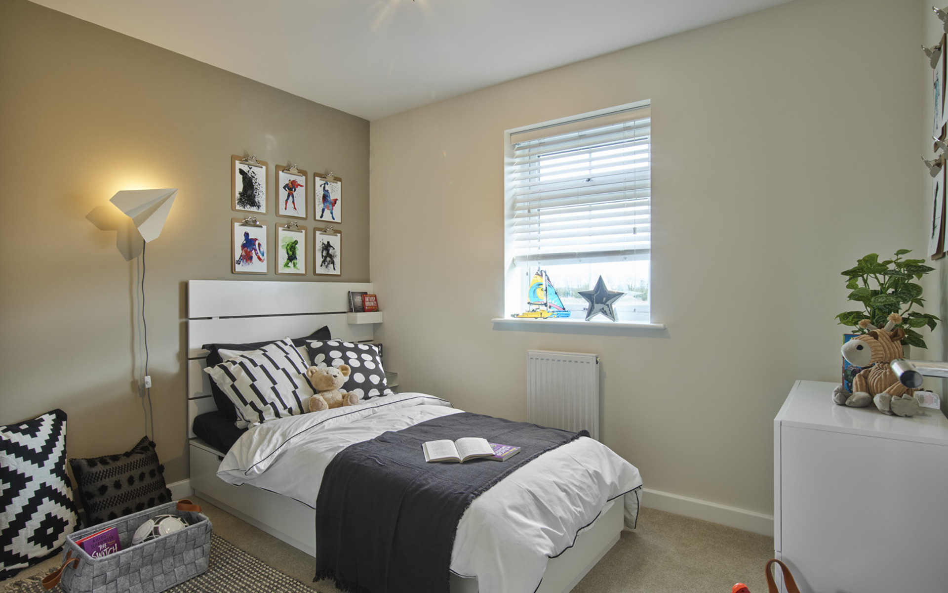 Newlands - Single Bedroom