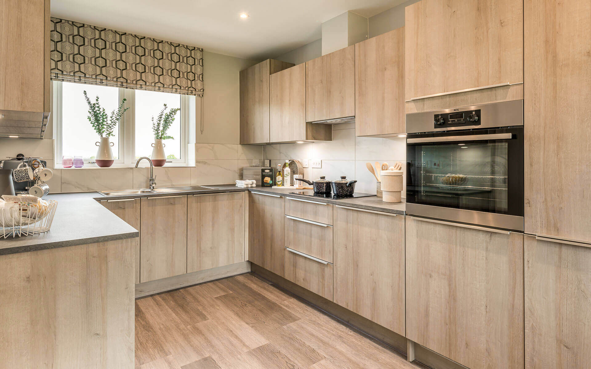 Orchard Mill Juniper Kitchen 2