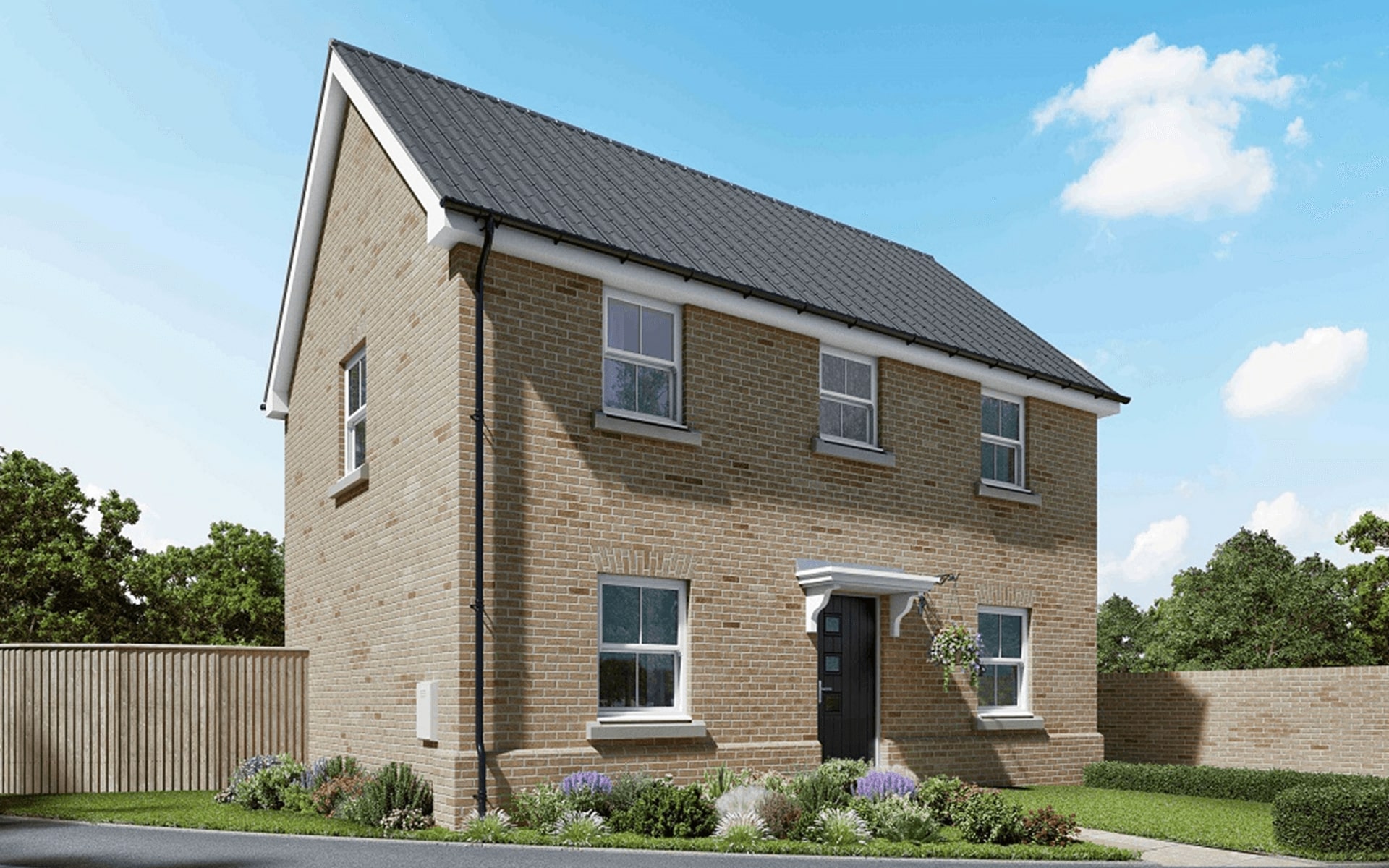 Mill View Houses For Sale In Dereham NR20 Orbit Homes