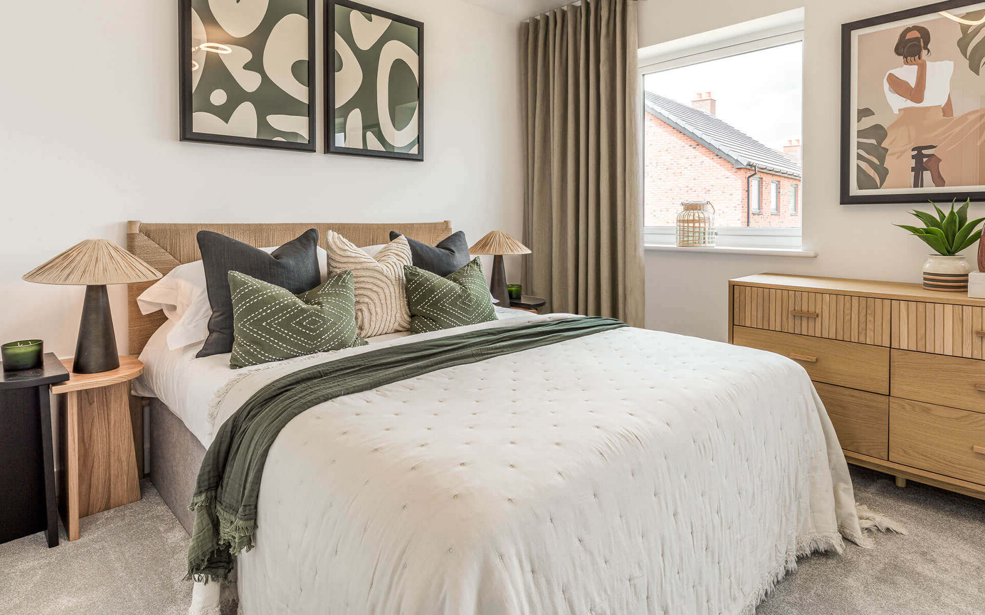 Swingate Park Levenstead Bedroom1(1)