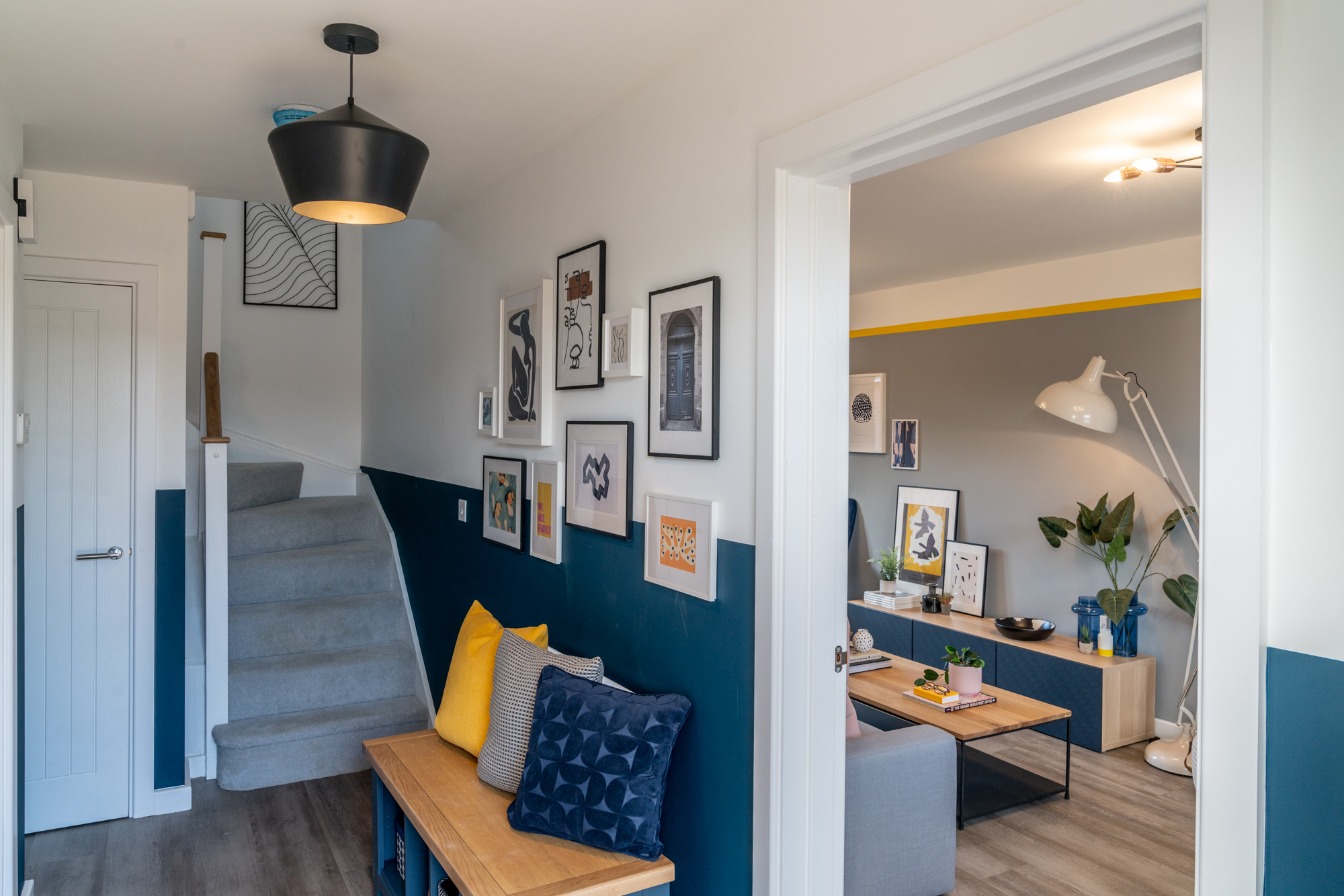 99 Ashley (R) Mill View New build homes Orbit Homes