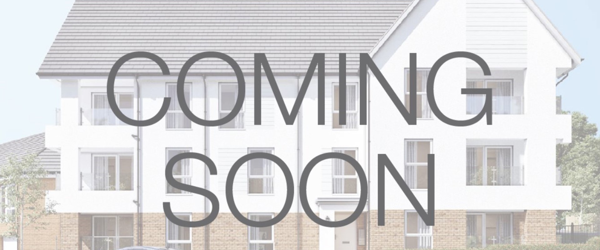 The Gateway Coming Soon Apartment