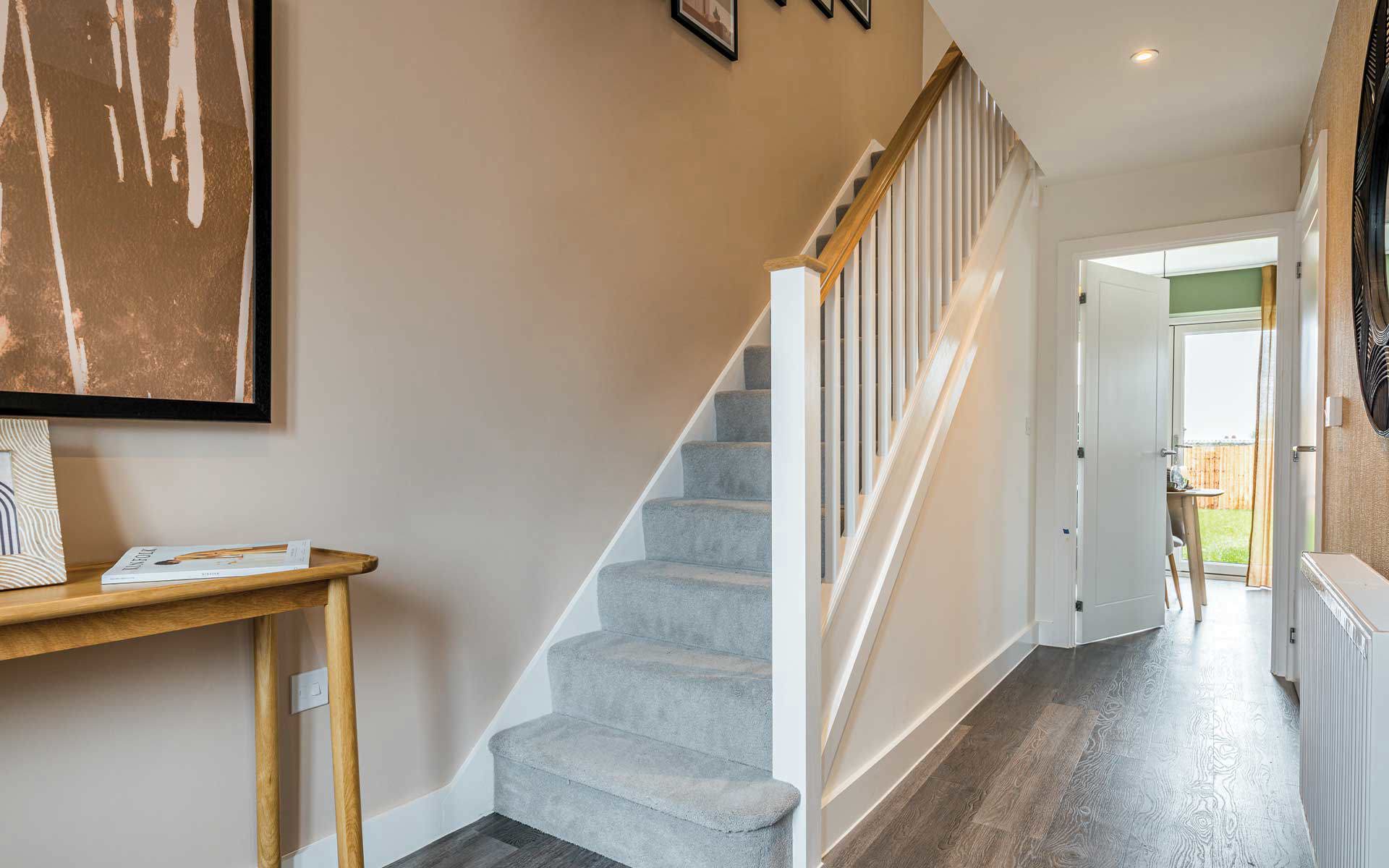 St Augustines Satterstead Hallway