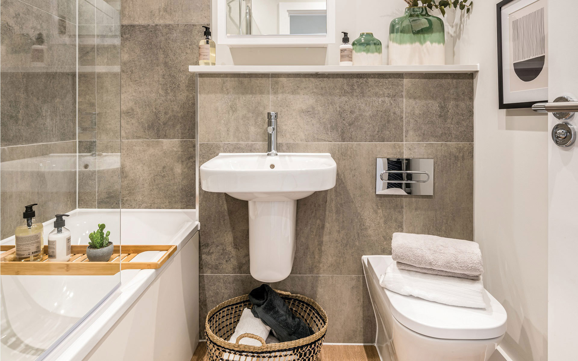 OHE Spring Grove Bedroom 1