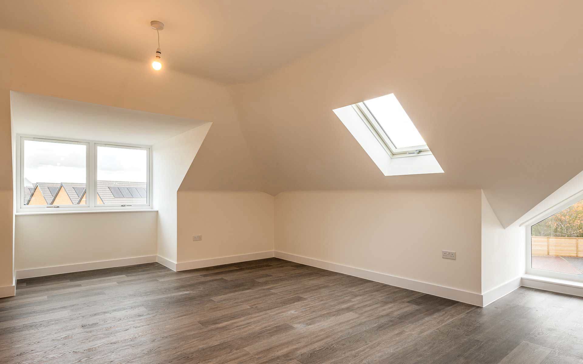 The Cliff Kitchen Dining Living 6