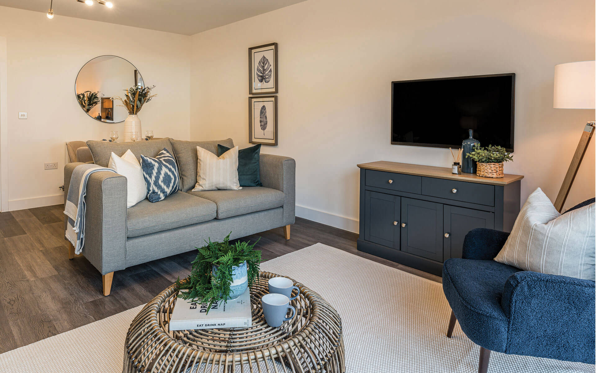 OHM Compton Locks Dallington Living Dining7