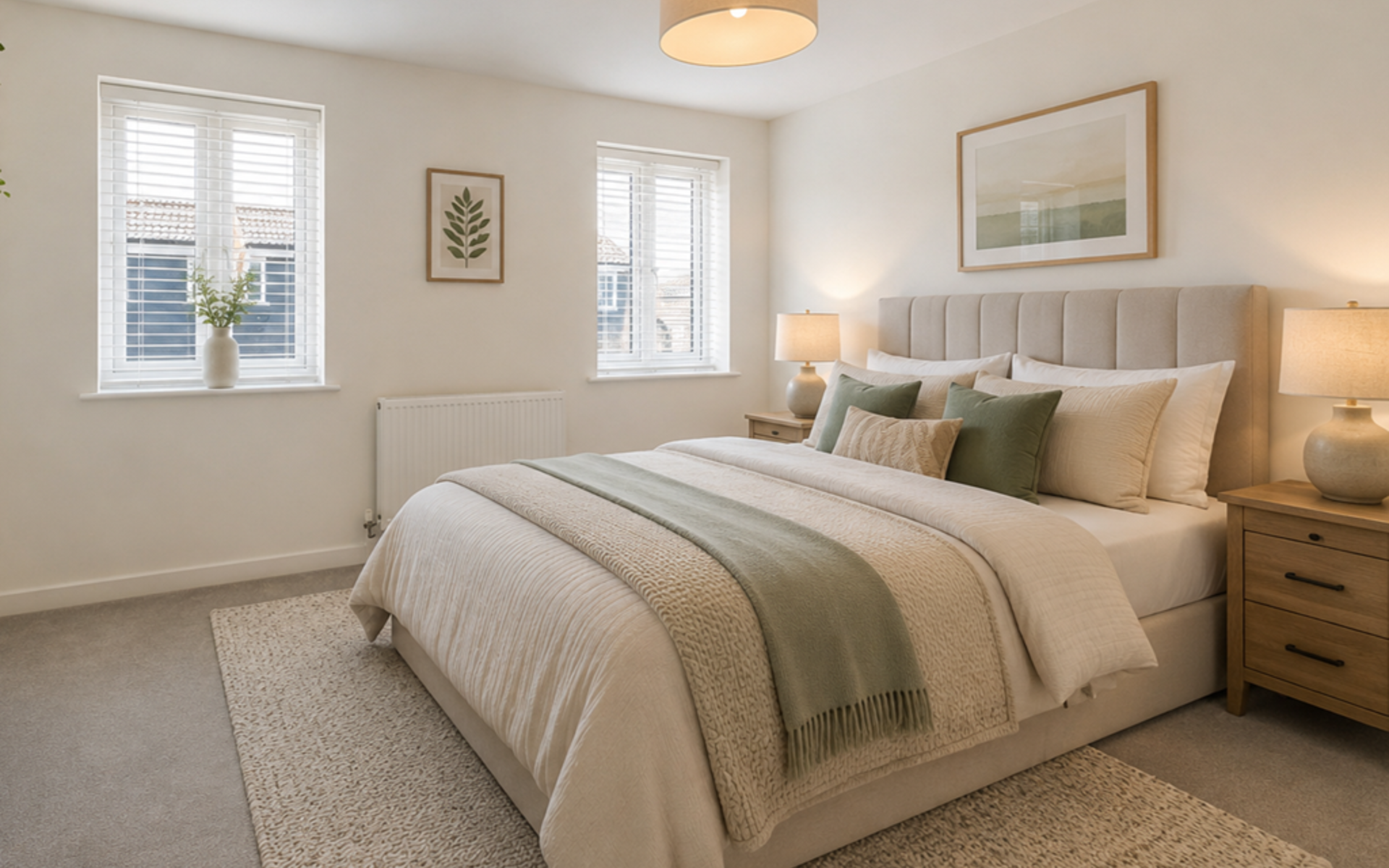 OH Trelawny Pl P51 Salcey Bedroom