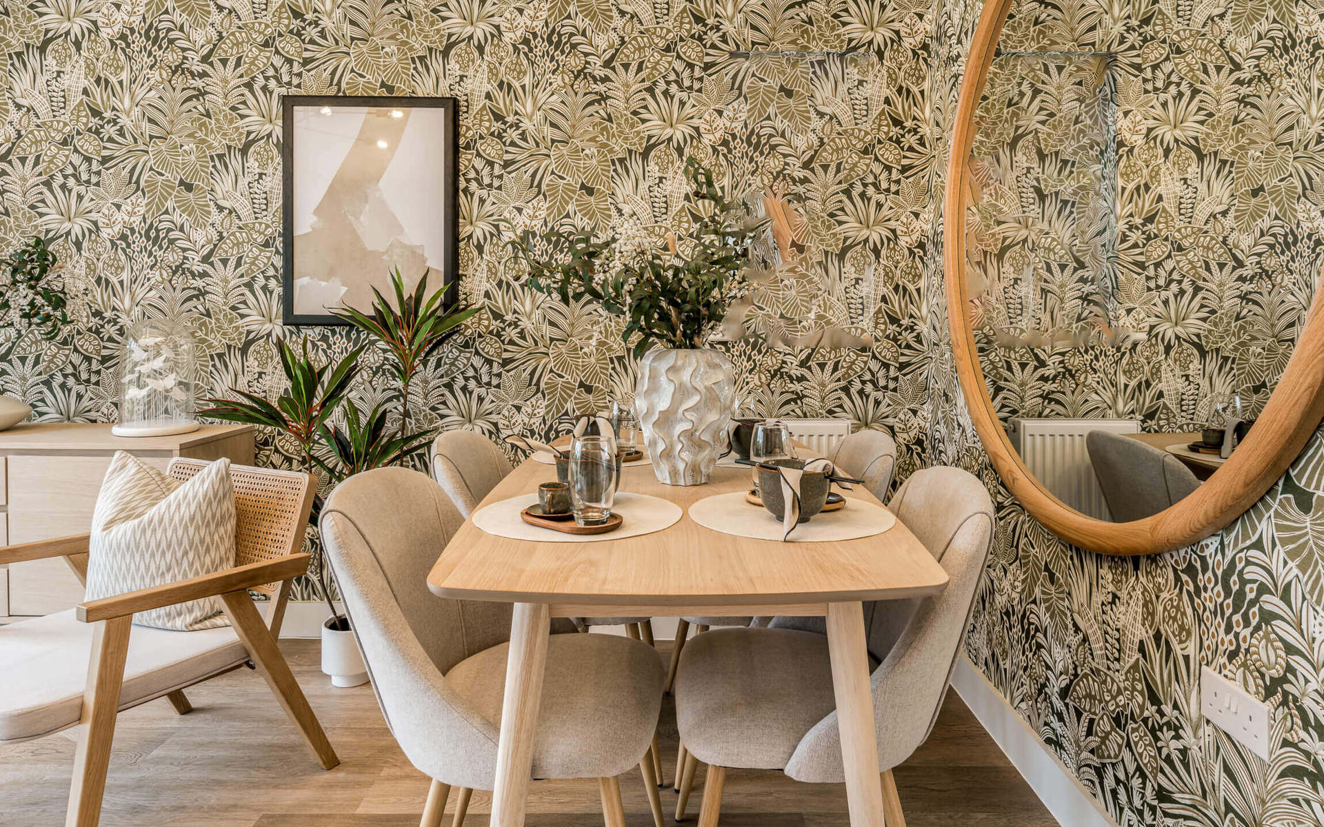 Woodland Valley Kislingbury Dining