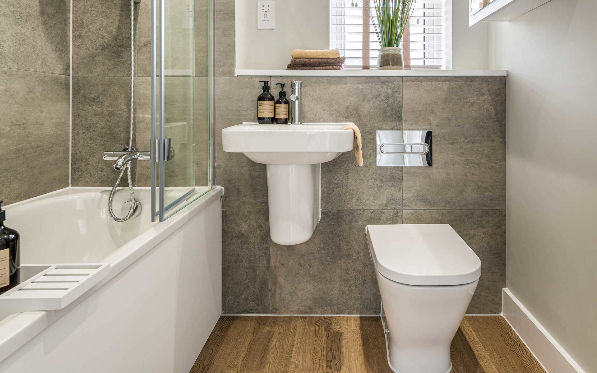 Levettview Dallington Bathroom