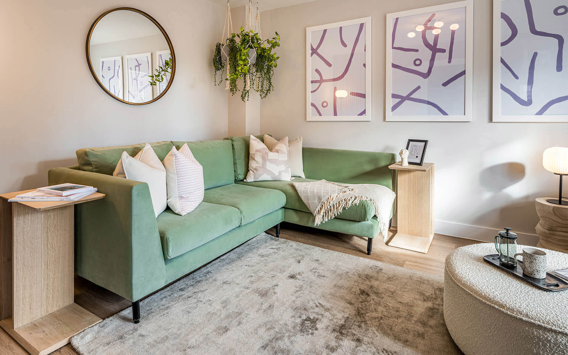 OHE Felixpark Cardington Living1