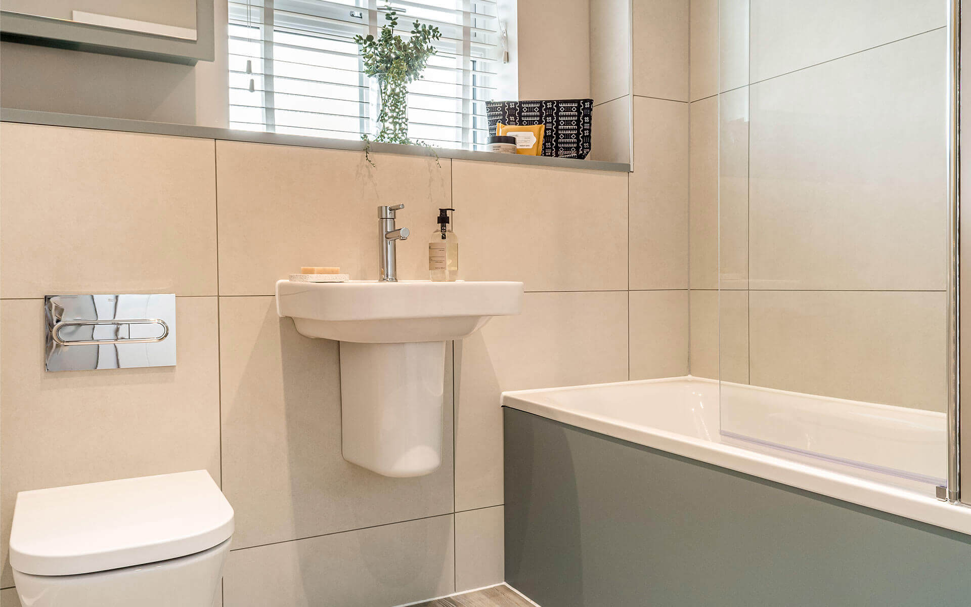 OHE Felixpark Langford Bathroom