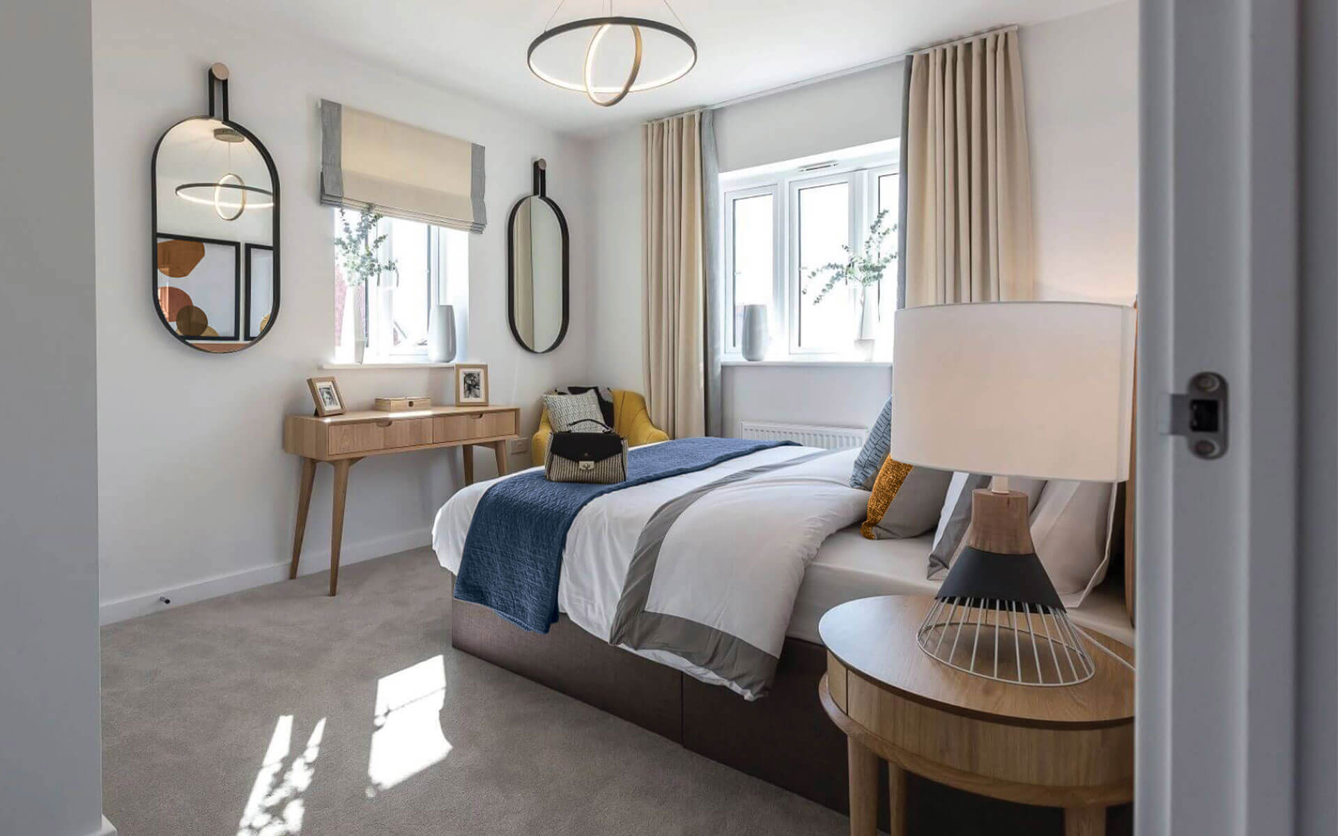 Orchard Mill Juniper Bedroom 3