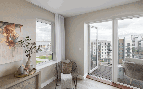 An Orbit Homes interior image