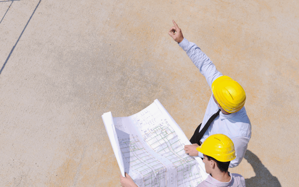 Orbit Homes land buying team