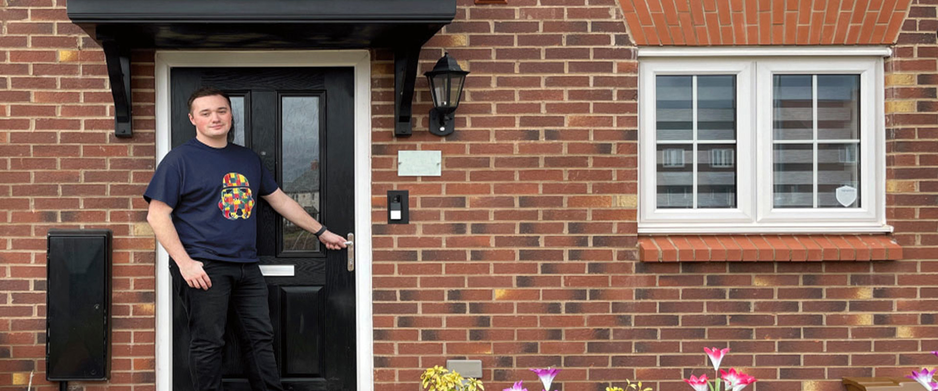 Joey Masefield Case Study Roman Heights Lichfield