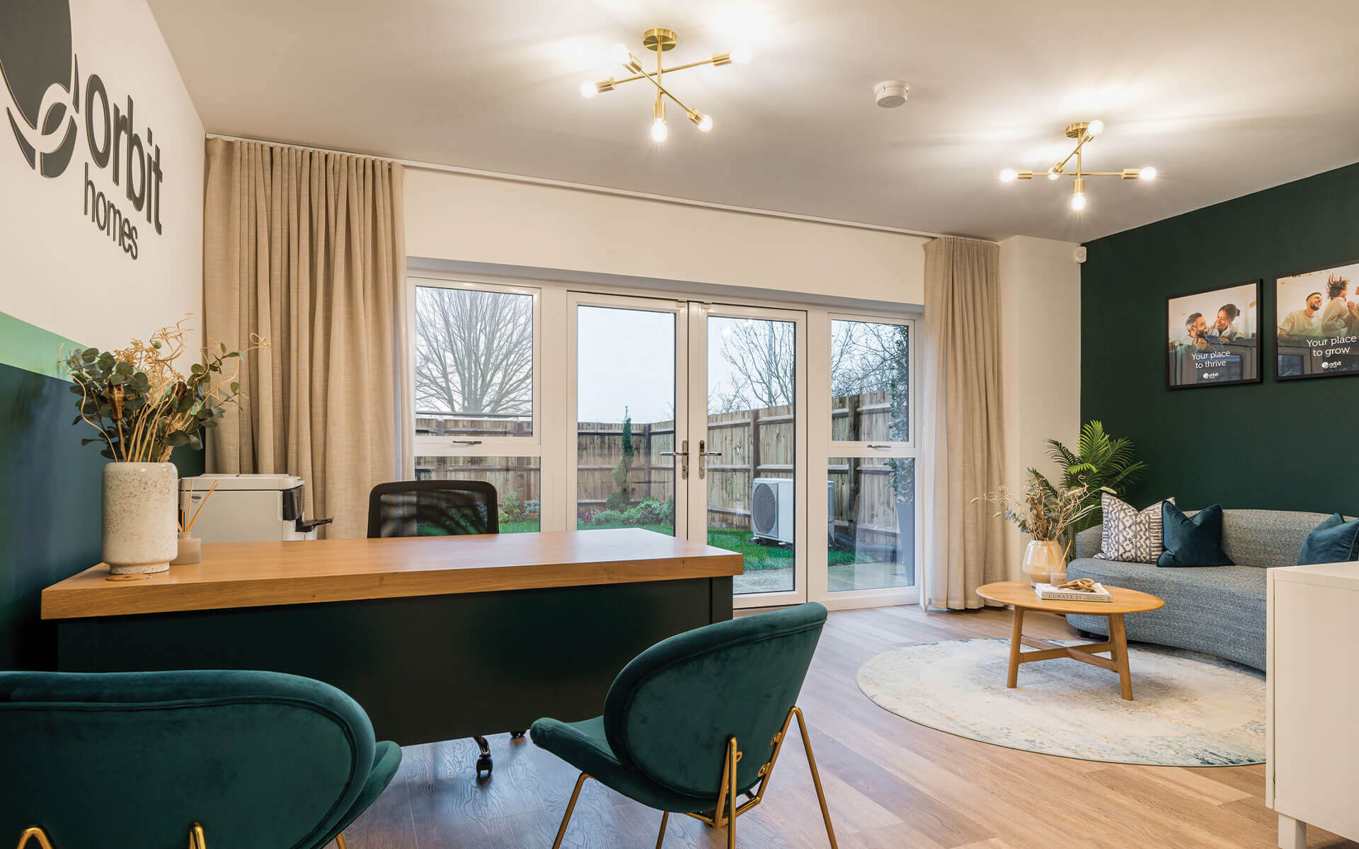 Pearsonheights Marina Living dining 2