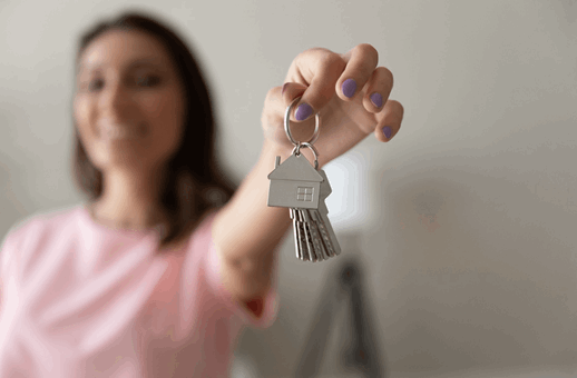 Orbit Homes Customer Kate Bought Shared Ownership Home