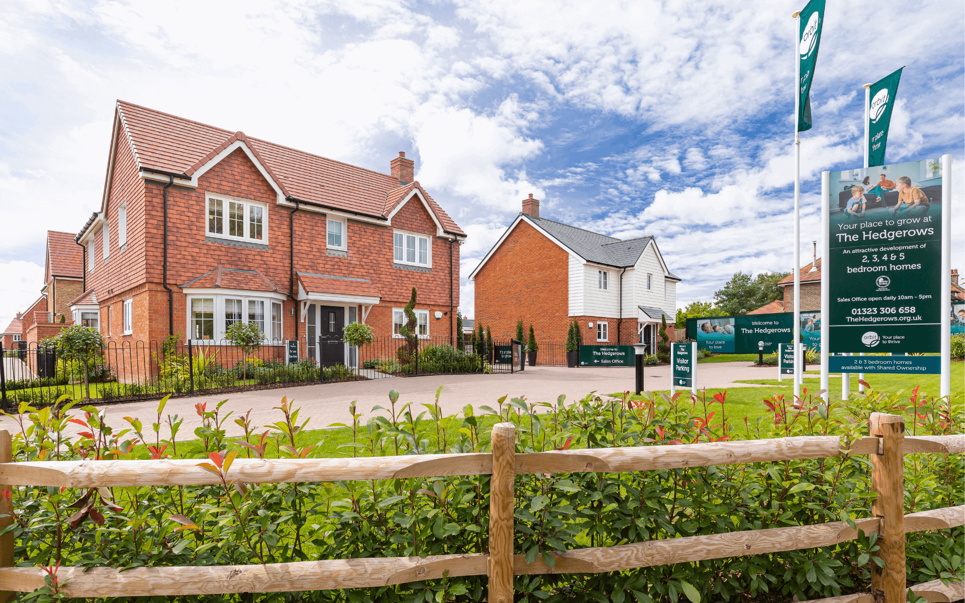 Orbit Homes achieves double gold and outstanding awards