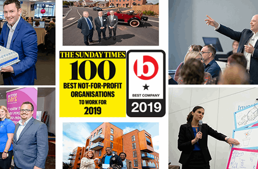 Orbit Achieves Place On Sunday Times 100 Best Companies To Work For List