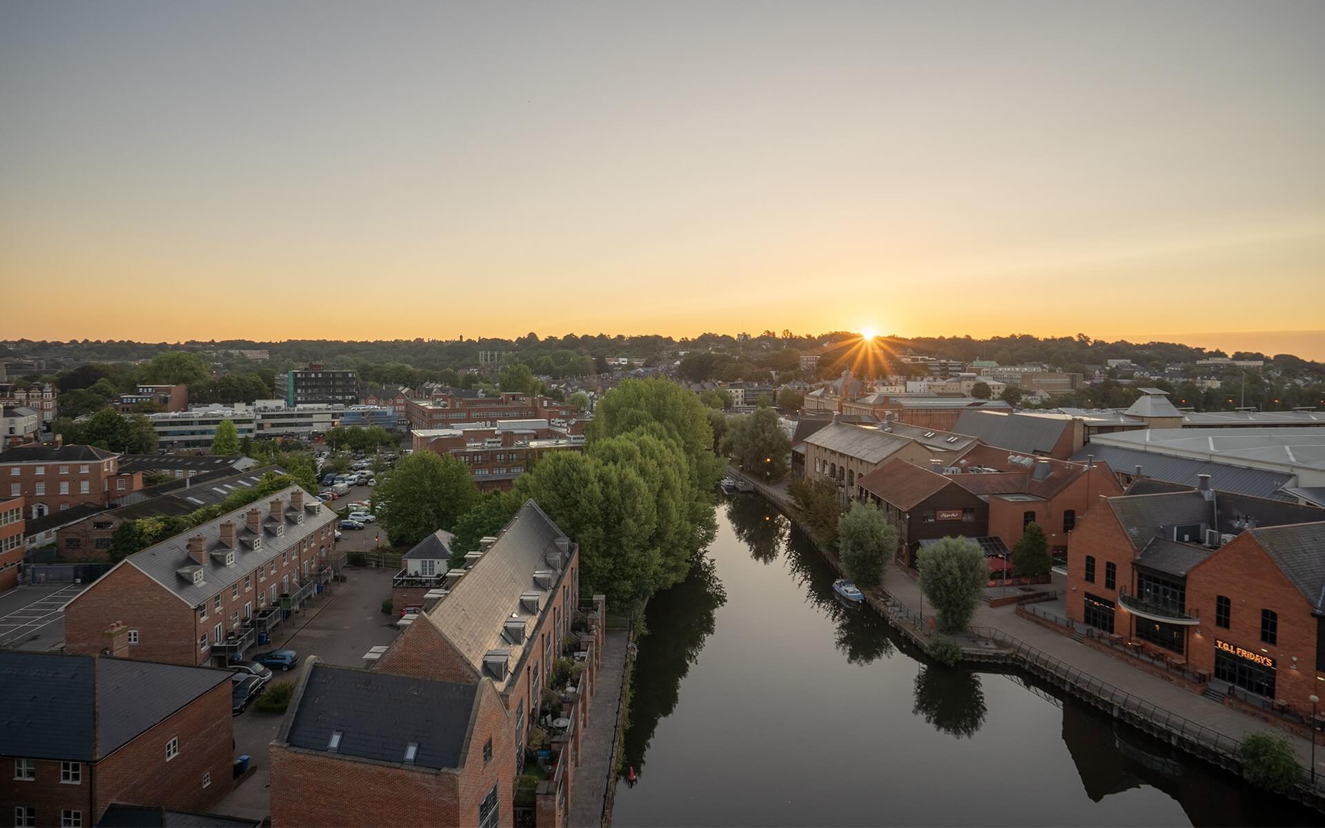 St Anne's Quarter Flats For Sale Norwich NR1 Orbit Homes