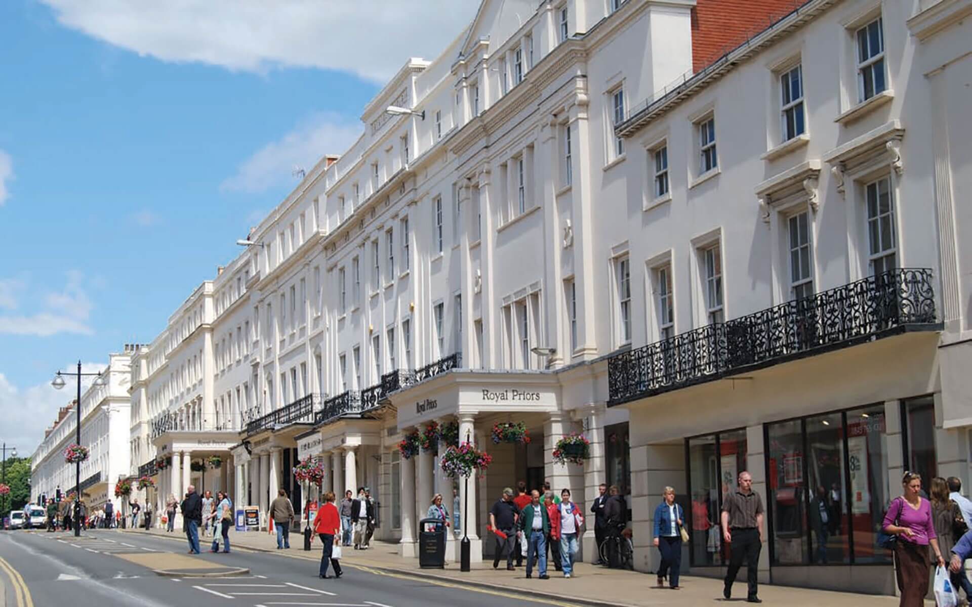 Flying Fields New Build Houses For Sale Southam Orbit Homes