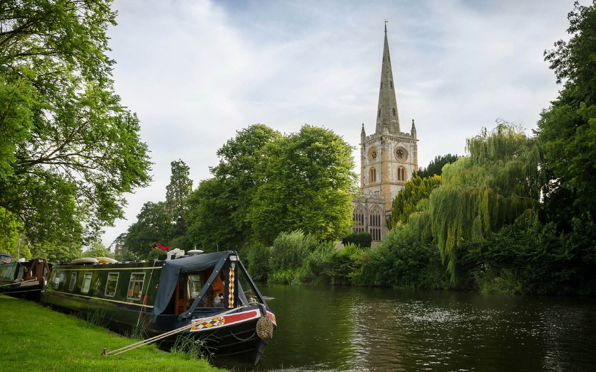 Flying Fields New Build Houses For Sale Southam Orbit Homes