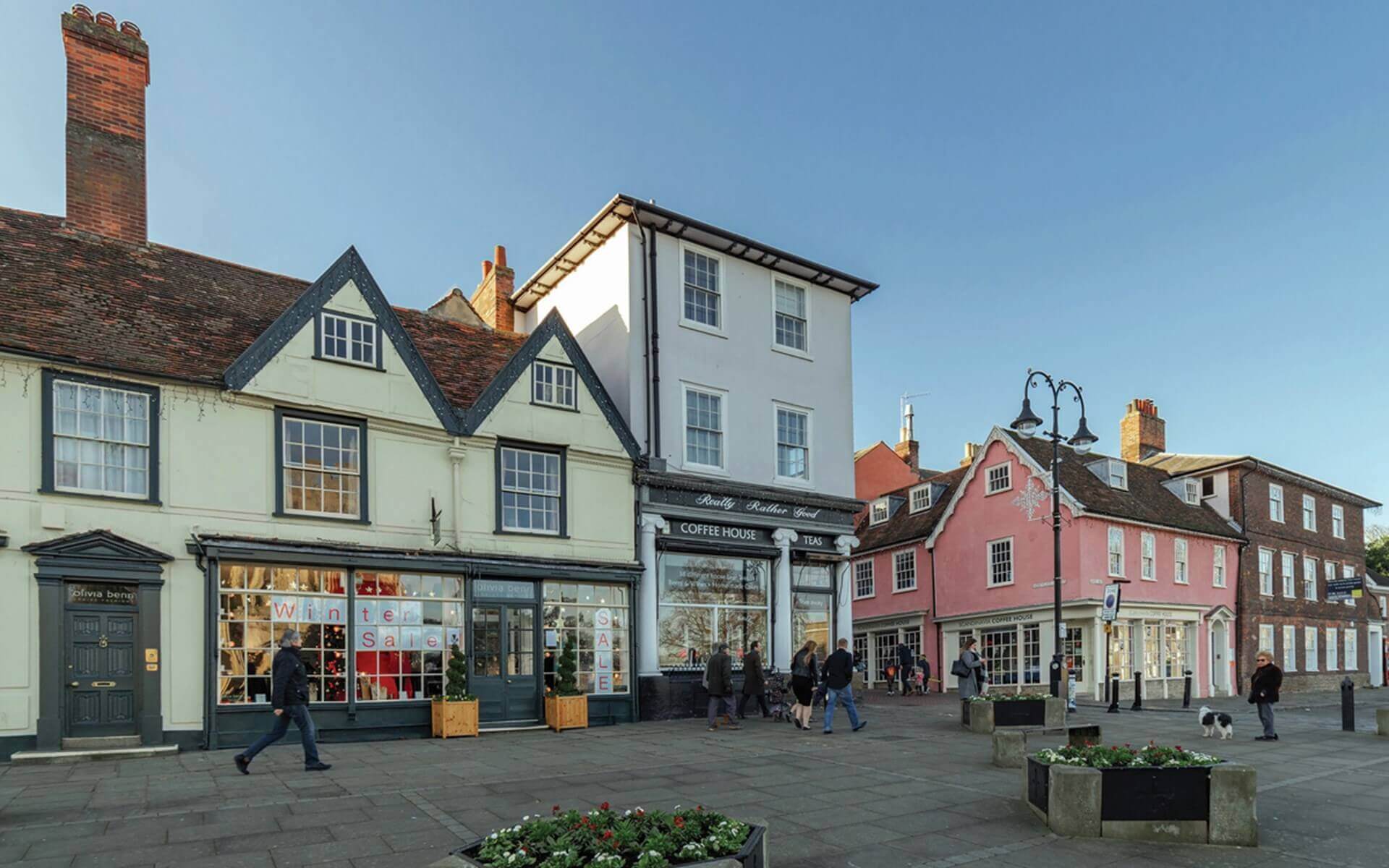 Spring Grove New Houses For Sale In Elmswell IP30 Orbit Homes