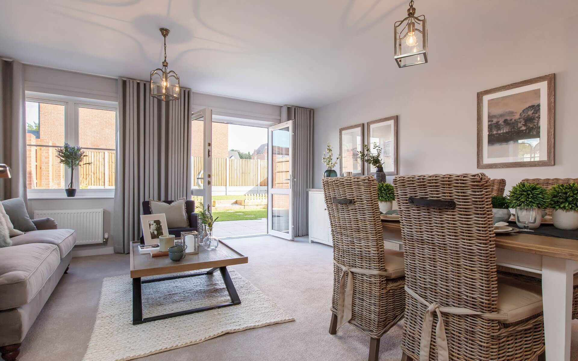 Windmill Heights New Homes In Nuneaton CV10 Orbit Homes