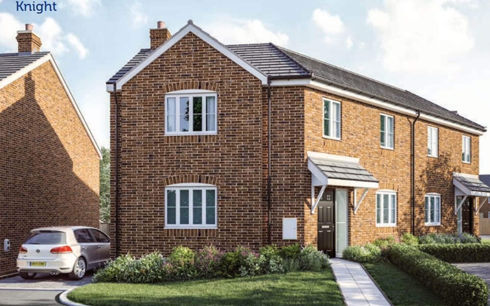 Coldermeadow Park New Homes In Corby NN18 Orbit Homes